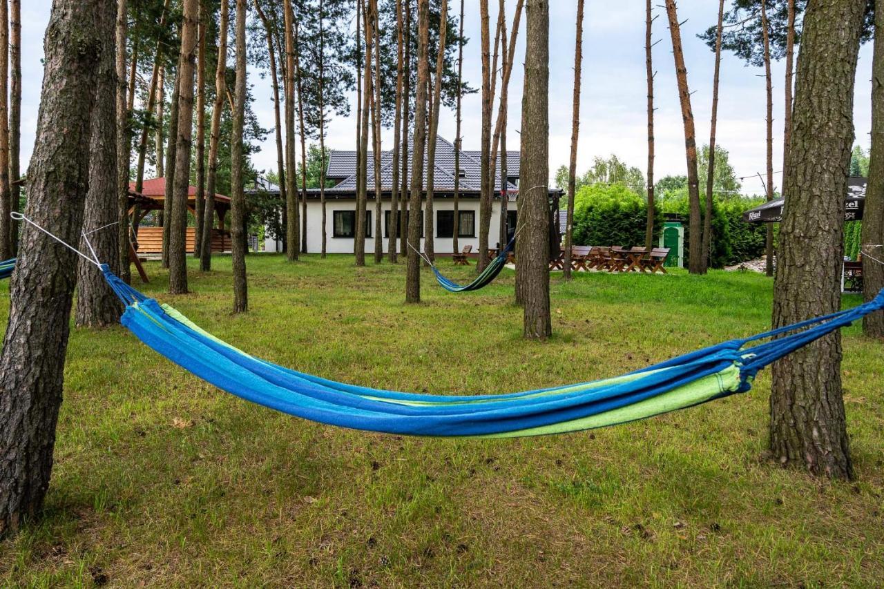 Apartamenty Wakacyjna Wioska Ngo 20M Od Suntago 姆什乔努夫 外观 照片
