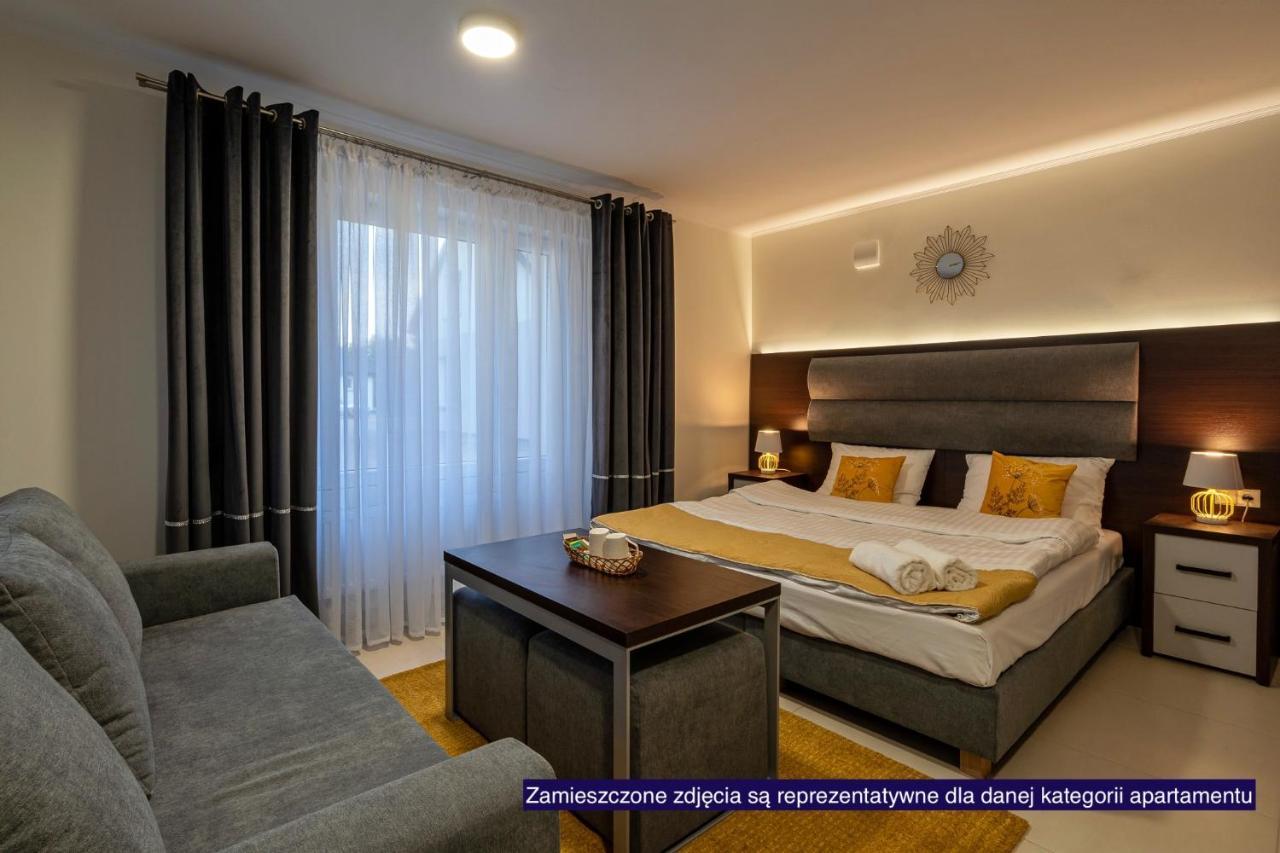 Apartamenty Wakacyjna Wioska Ngo 20M Od Suntago 姆什乔努夫 外观 照片