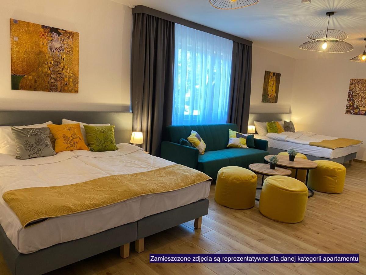 Apartamenty Wakacyjna Wioska Ngo 20M Od Suntago 姆什乔努夫 外观 照片