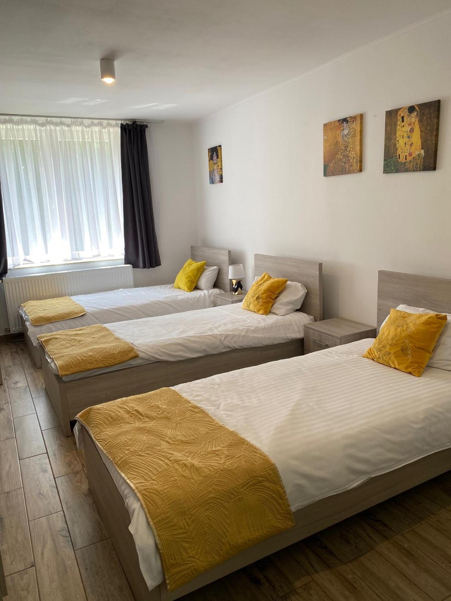 Apartamenty Wakacyjna Wioska Ngo 20M Od Suntago 姆什乔努夫 外观 照片