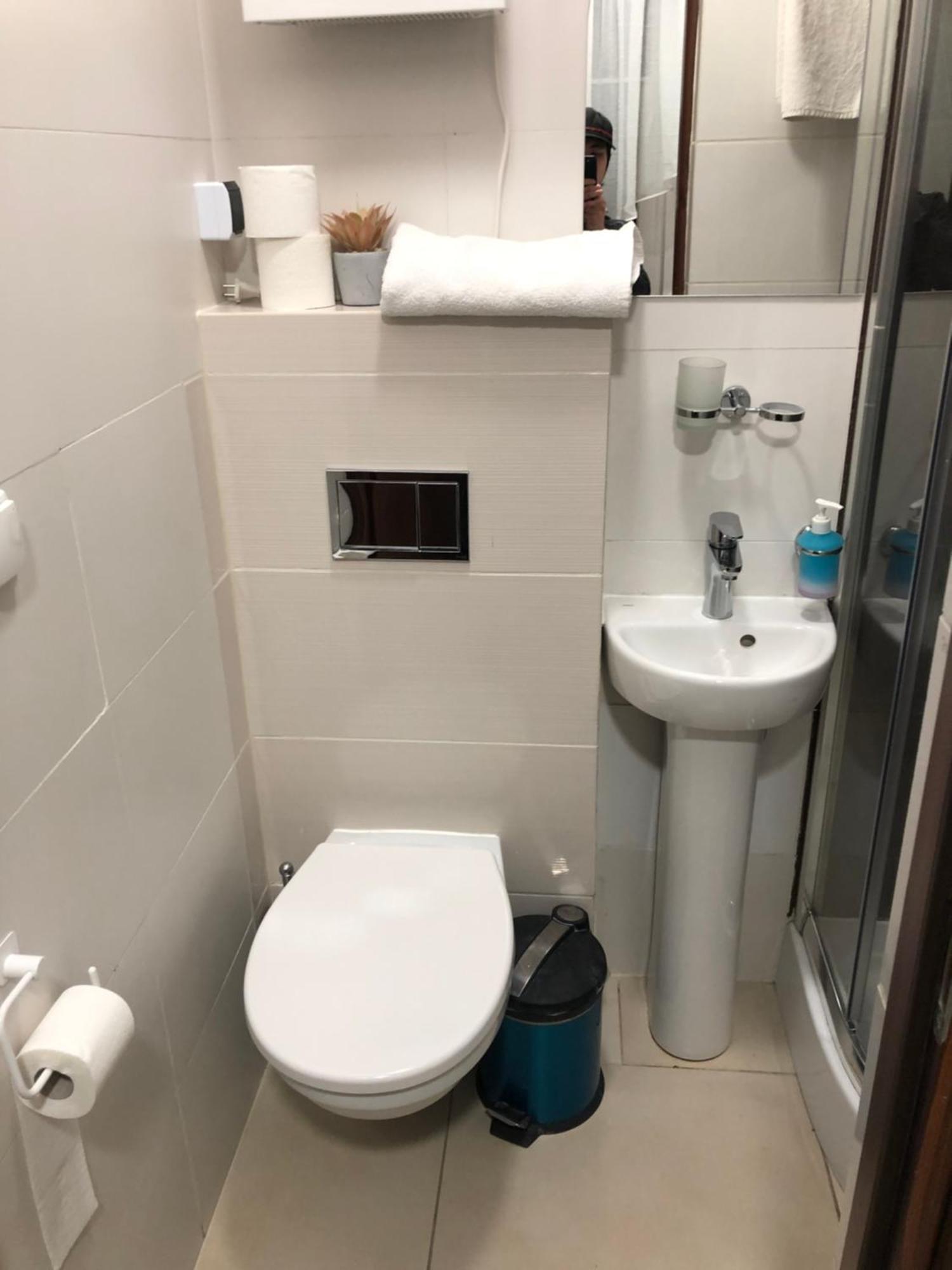 Apartamenty Wakacyjna Wioska Ngo 20M Od Suntago 姆什乔努夫 外观 照片
