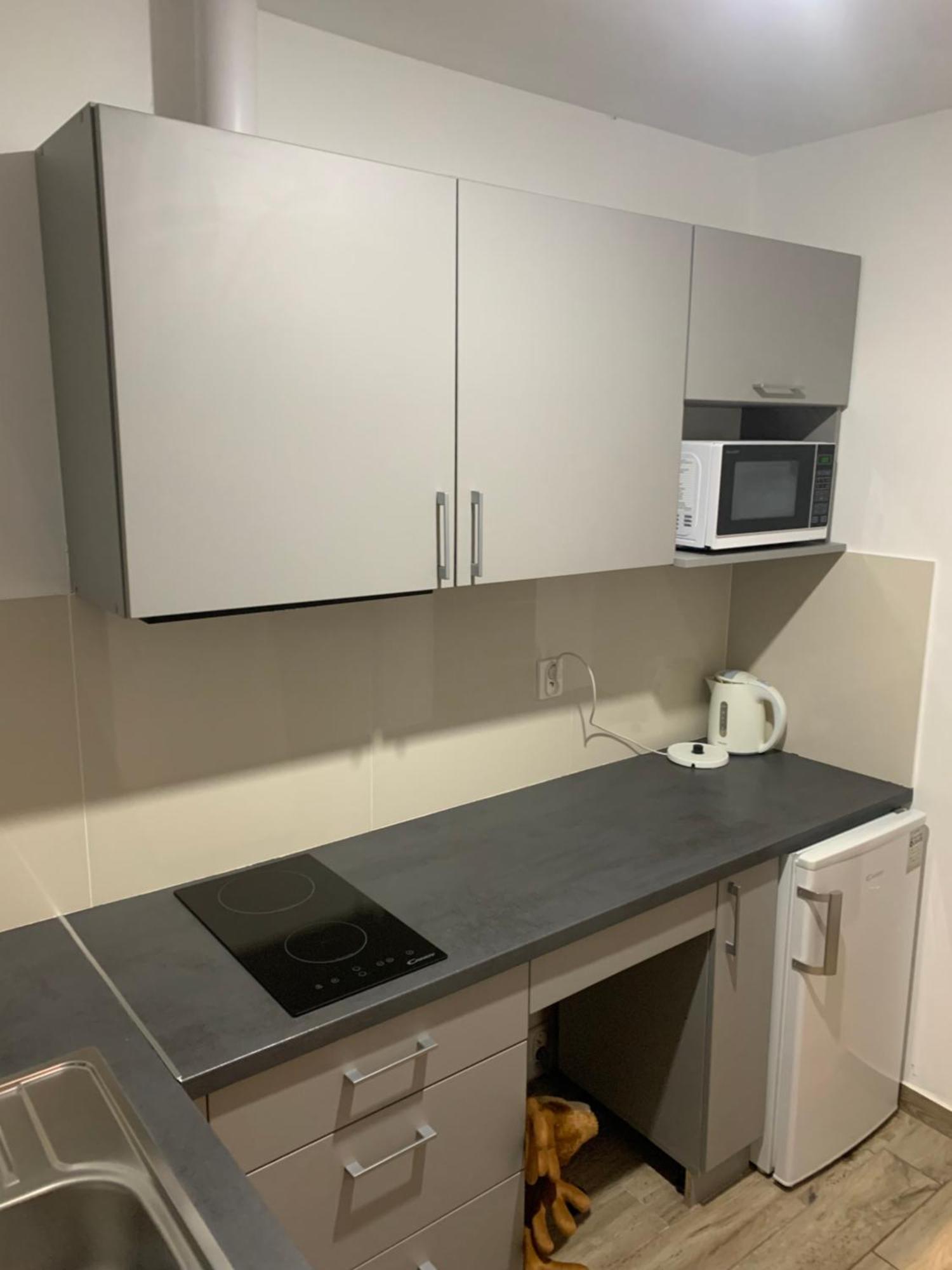 Apartamenty Wakacyjna Wioska Ngo 20M Od Suntago 姆什乔努夫 外观 照片