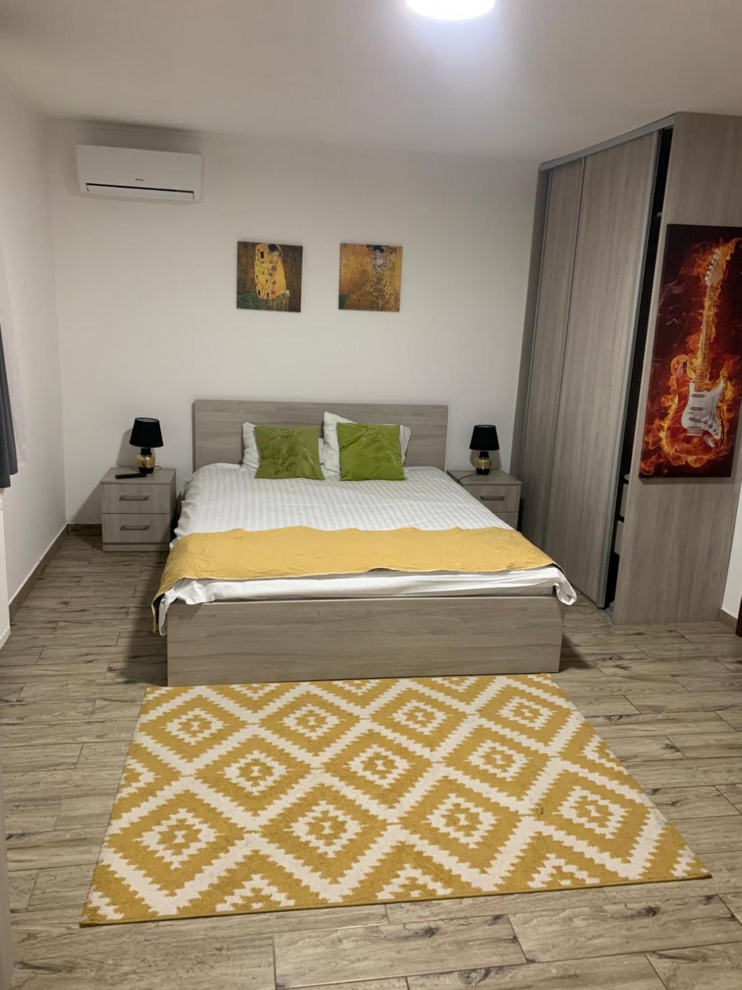 Apartamenty Wakacyjna Wioska Ngo 20M Od Suntago 姆什乔努夫 外观 照片