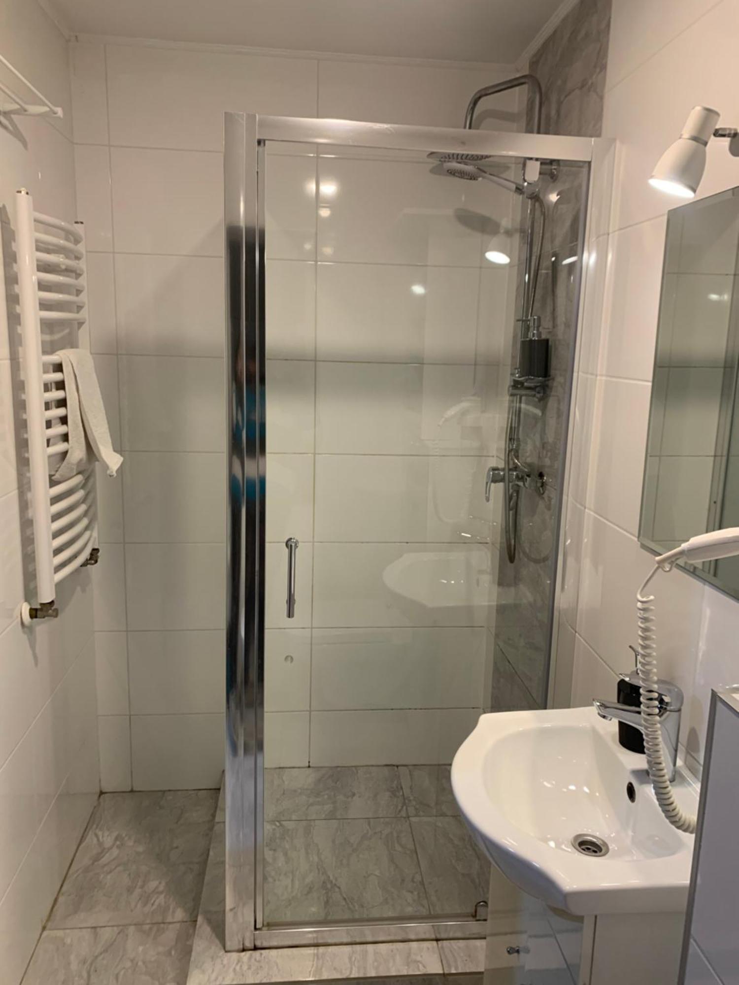 Apartamenty Wakacyjna Wioska Ngo 20M Od Suntago 姆什乔努夫 外观 照片
